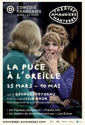 La Puce à l'oreille