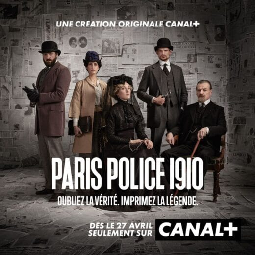 Paris Police 1910